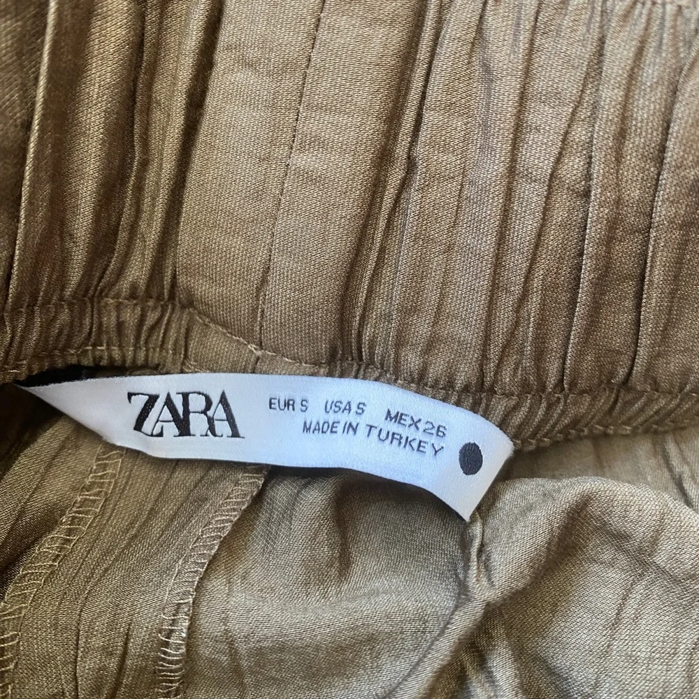 Zara women’s capris size S - Picture 10 of 10